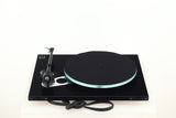 Rega Planar 3 Turntable - Black / Elys Cartridge