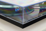 Rega Planar 3 Turntable - Black / Elys Cartridge