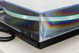 Rega Planar 3 Turntable - Black / Elys Cartridge