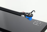 Rega Planar 3 Turntable - Black / Elys Cartridge