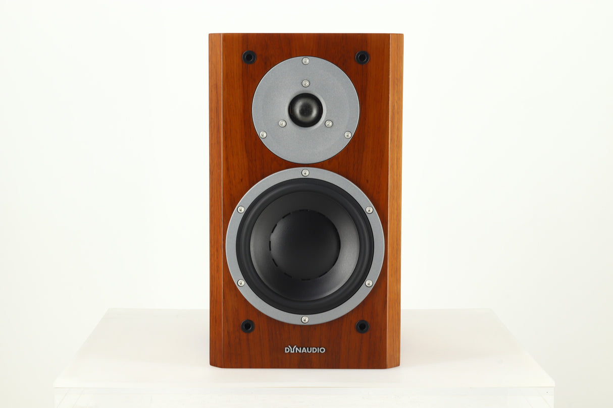 Dynaudio Focus 160 Standmount Speakers - Walnut
