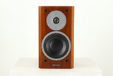Dynaudio Focus 160 Standmount Speakers - Walnut