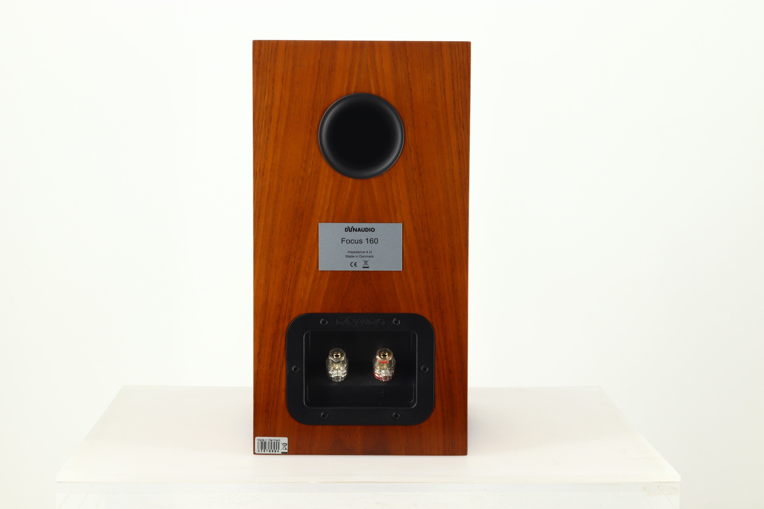 Dynaudio focus160『美品』 Dynaudio Focus 160 Standmount Speakers - Walnut – 2ndhandhifi.co.uk