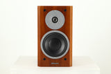 Dynaudio Focus 160 Standmount Speakers - Walnut