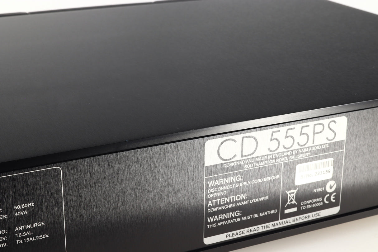 Naim 555PS Power Supply (2006)