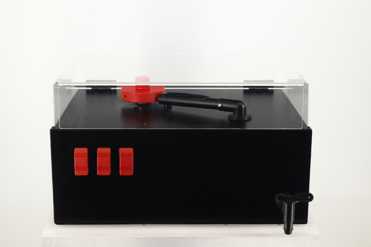 Moth Pro Record Cleaning Machine