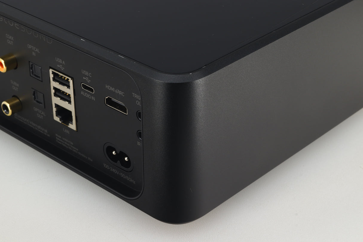 Bluesound Node Icon Streamer