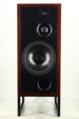 ATC SCM100a Active Standmount Speakers - Rosewood