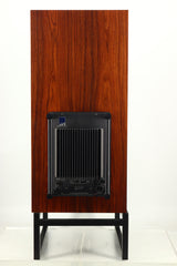 ATC SCM100a Active Standmount Speakers - Rosewood