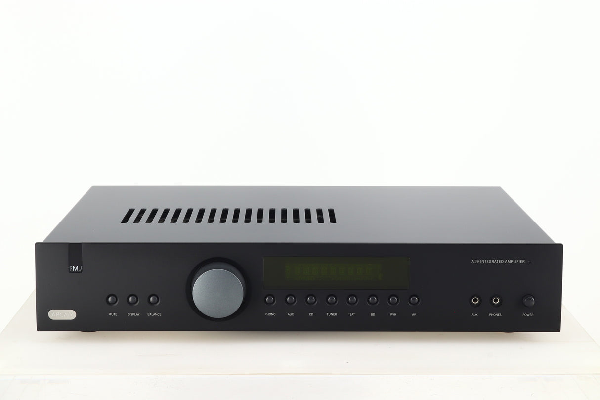 Arcam FMJ A19 Integrated Amplifier