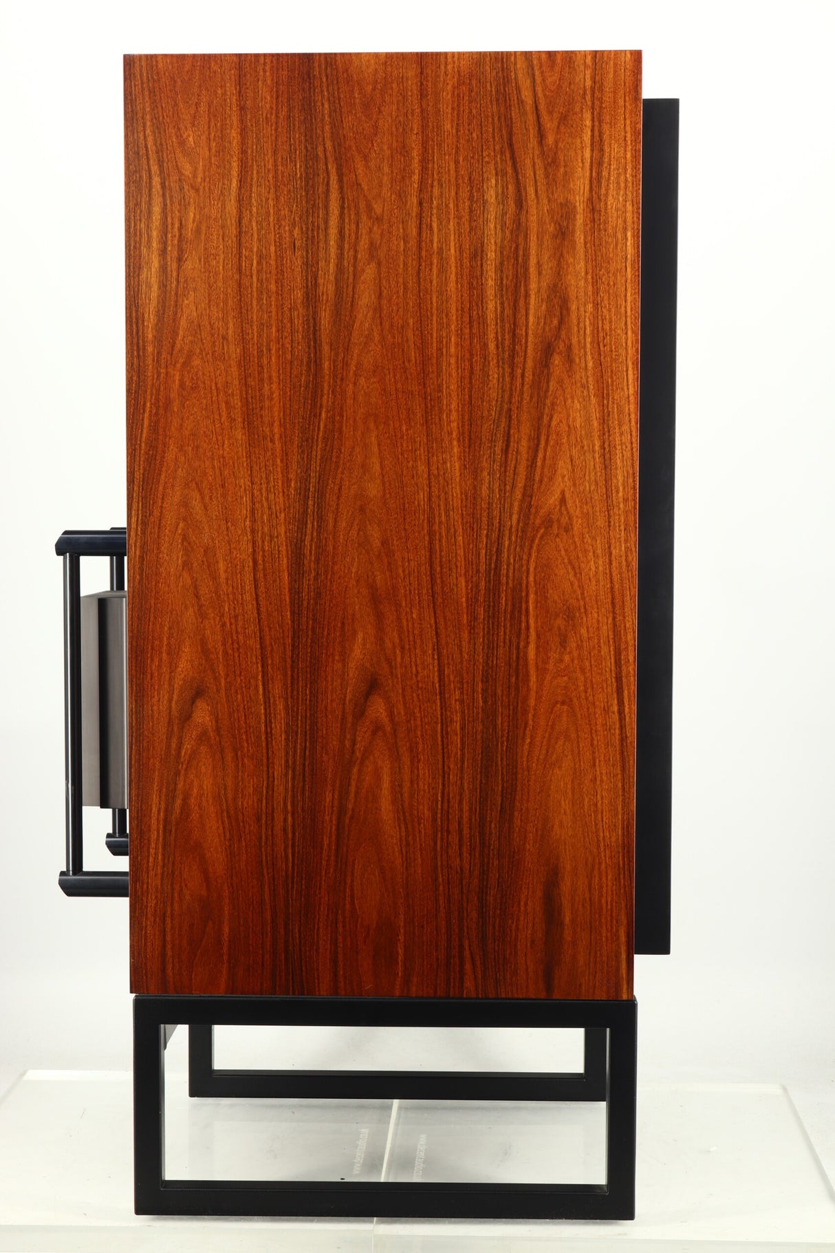 ATC SCM100a Active Standmount Speakers - Rosewood