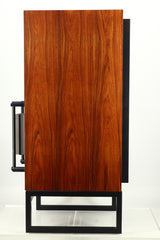 ATC SCM100a Active Standmount Speakers - Rosewood
