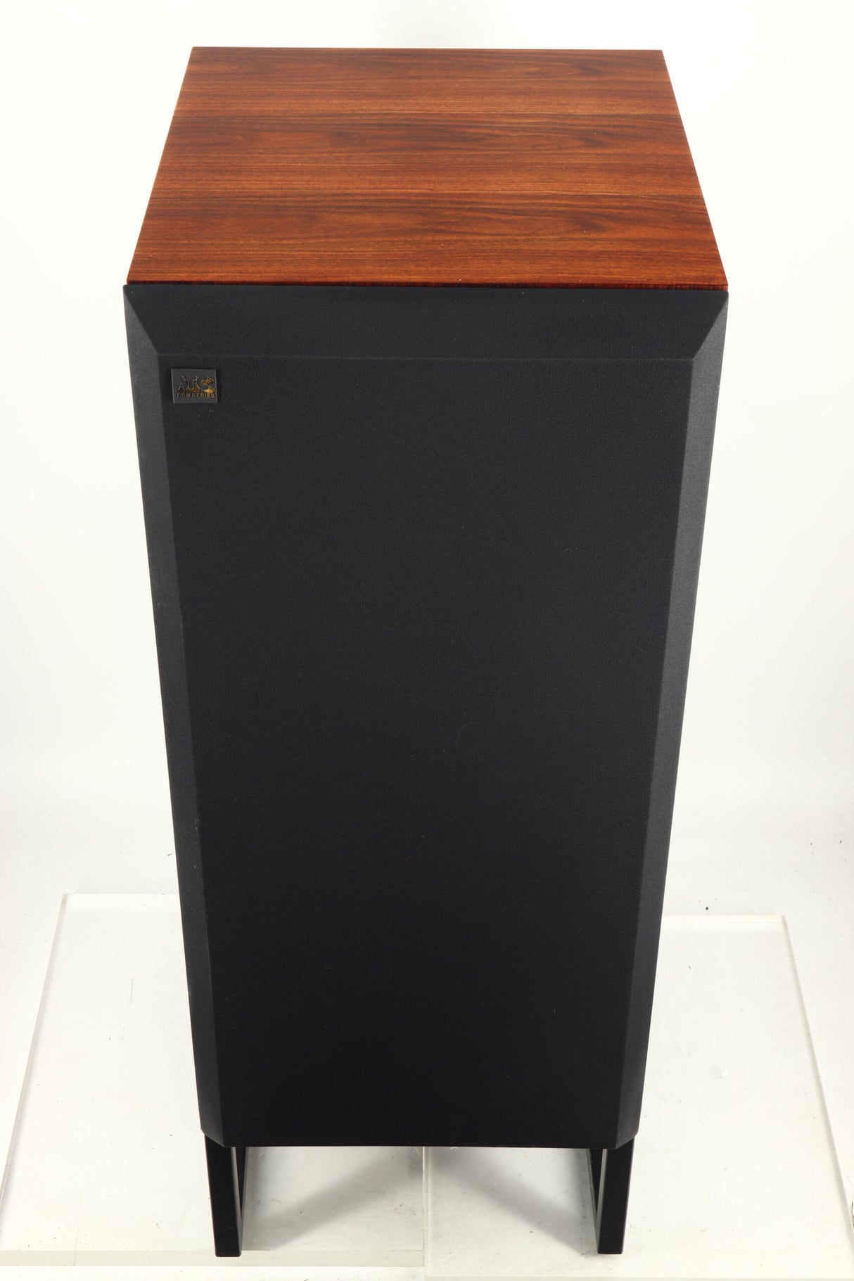 ATC SCM100a Active Standmount Speakers - Rosewood