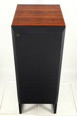 ATC SCM100a Active Standmount Speakers - Rosewood