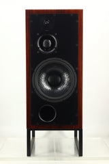 ATC SCM100a Active Standmount Speakers - Rosewood