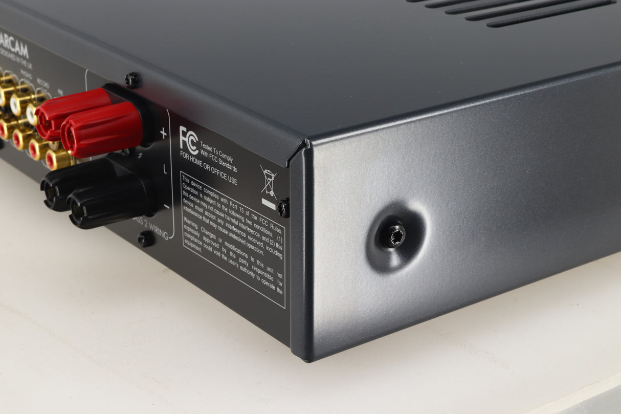 Arcam FMJ A19 Integrated Amplifier