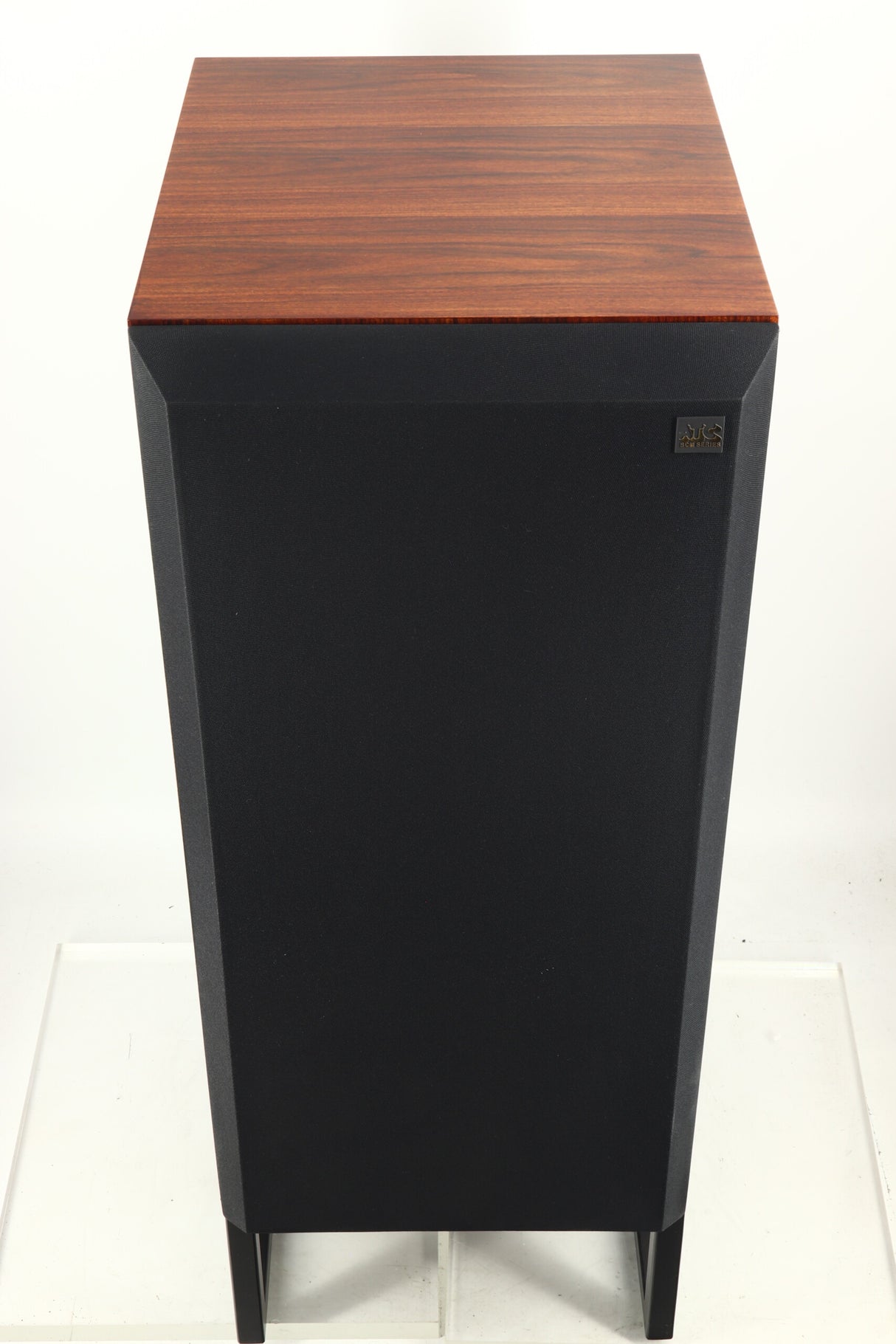 ATC SCM100a Active Standmount Speakers - Rosewood