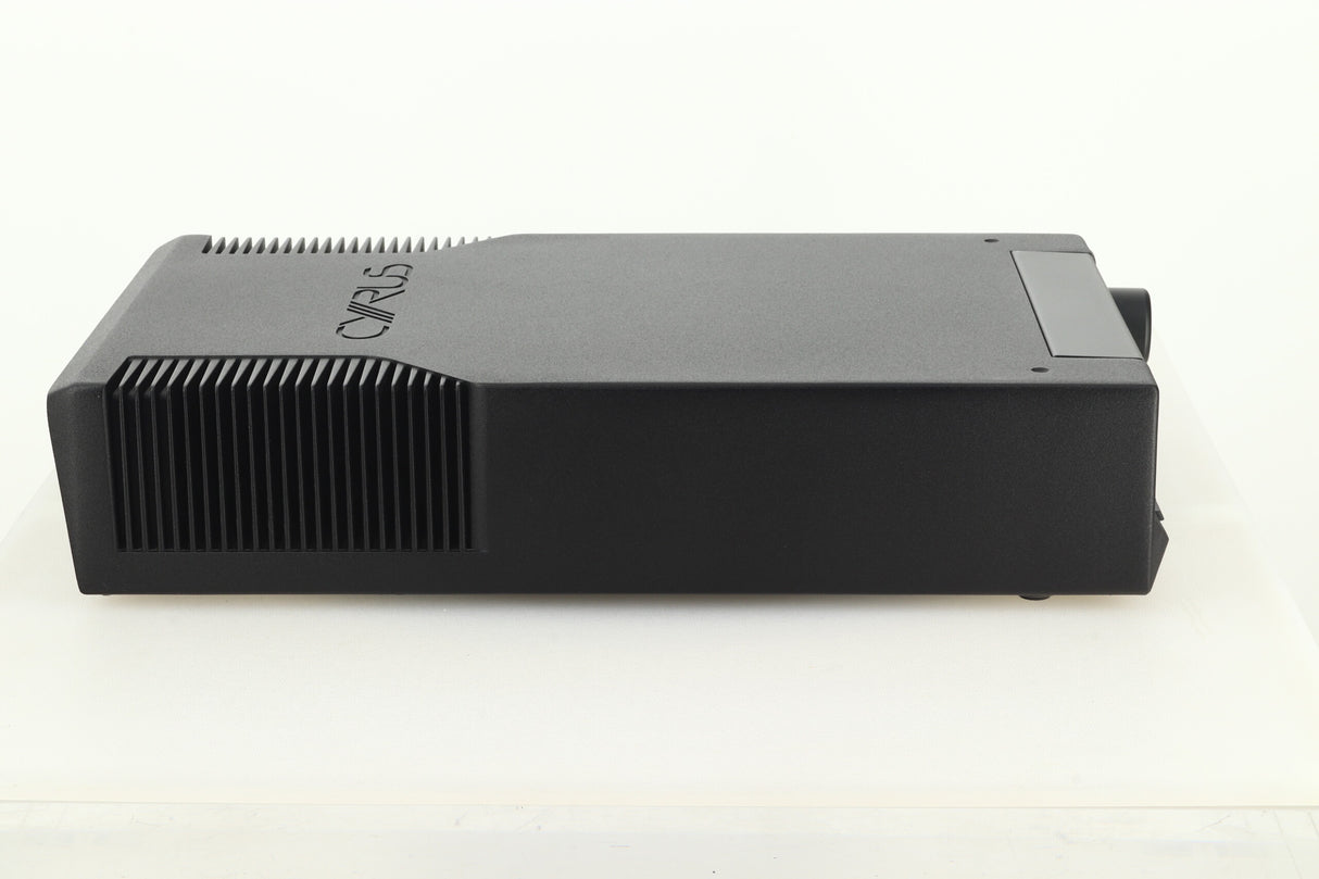 Cyrus Stream X Signature Streamer - Brushed Black