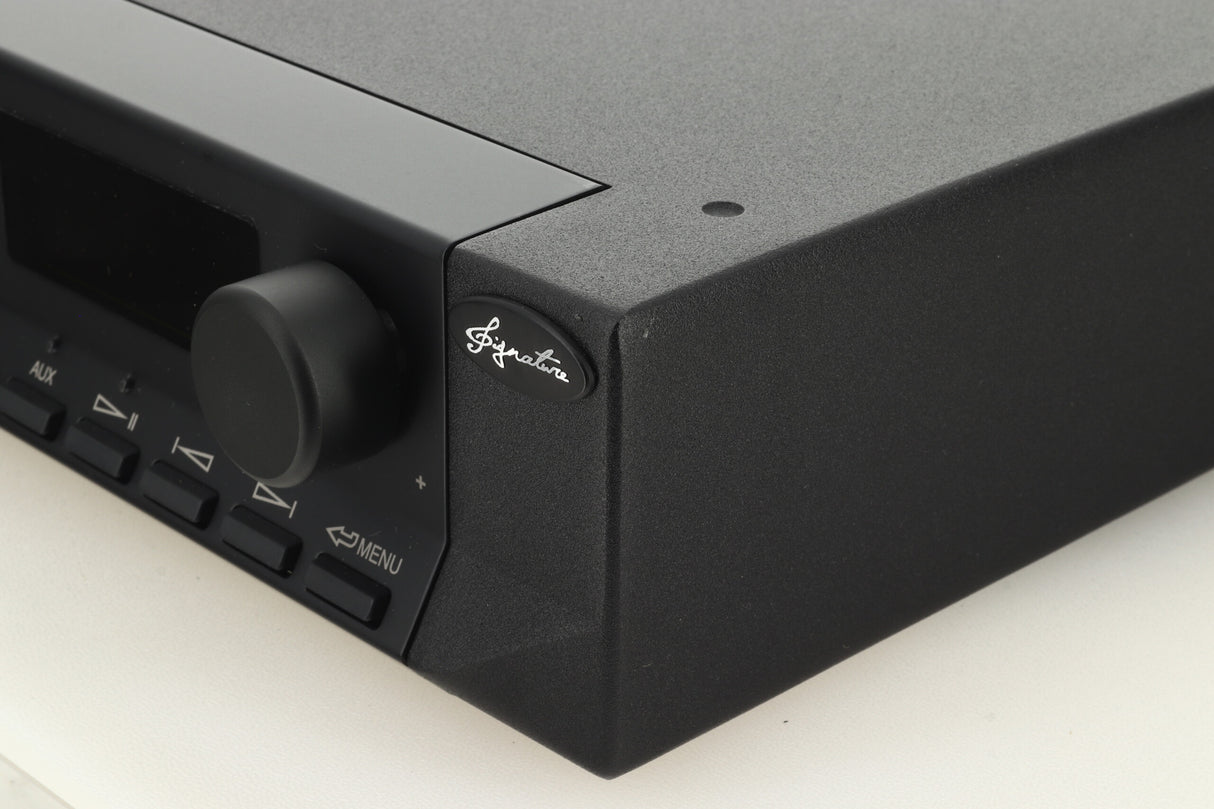 Cyrus Stream X Signature Streamer - Brushed Black