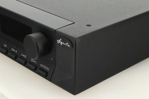 Cyrus Stream X Signature Streamer - Brushed Black