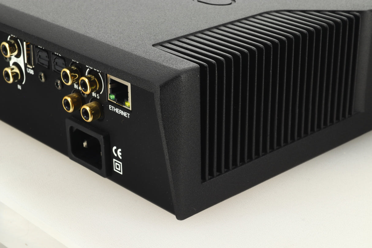 Cyrus Stream X Signature Streamer - Brushed Black