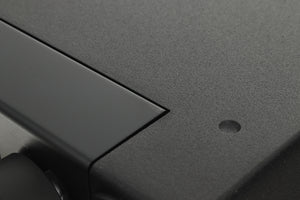 Cyrus Stream X Signature Streamer - Brushed Black