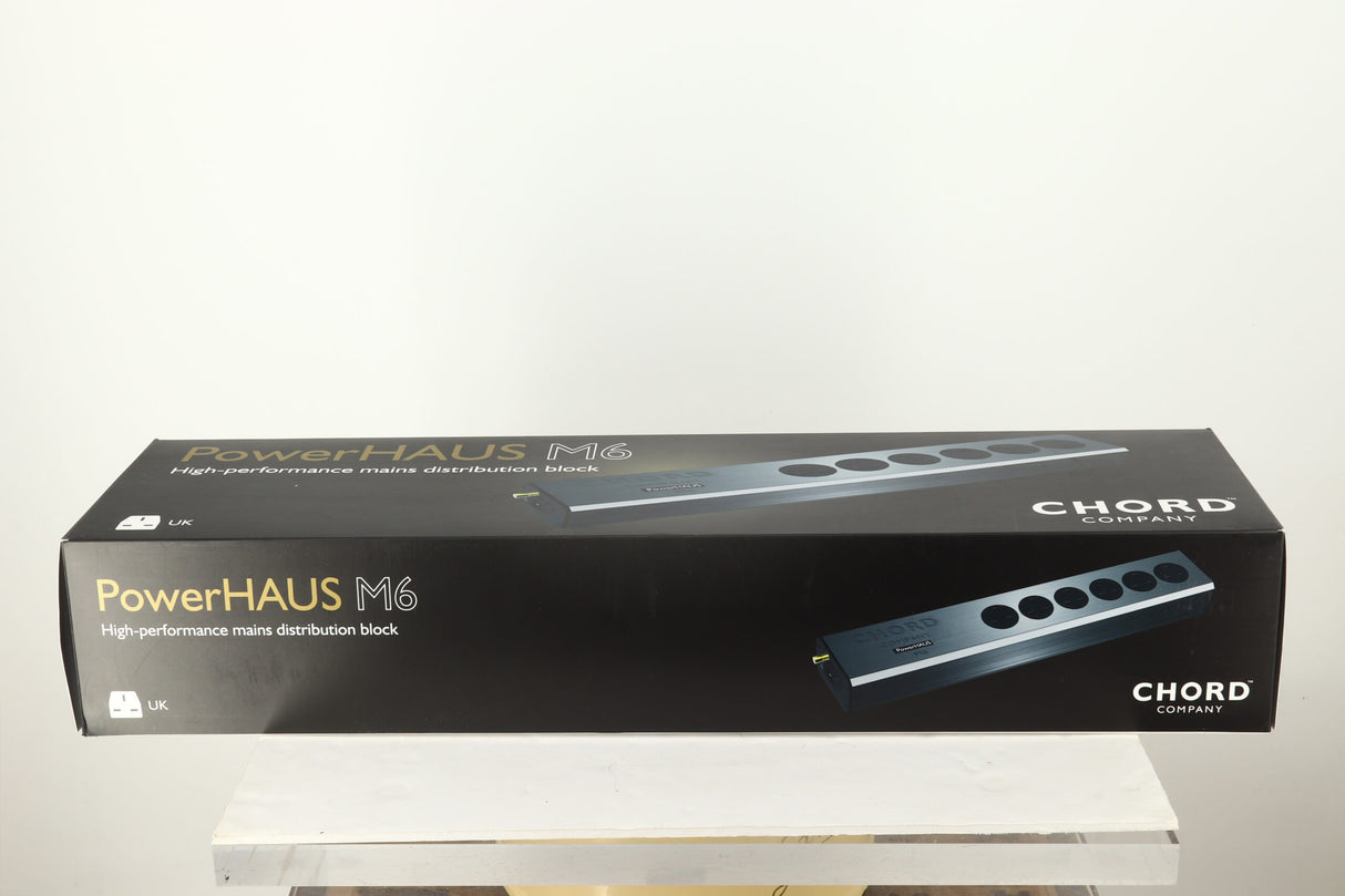 Chord Company PowerHAUS M6 Power Block