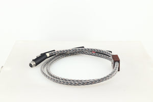 Kimber Select KS1121 XLR-XLR Interconnect Cables 0.75m Pair