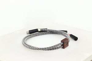 Kimber Select KS1121 XLR-XLR Interconnect Cables 0.75m Pair