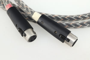 Kimber Select KS1121 XLR-XLR Interconnect Cables 0.75m Pair