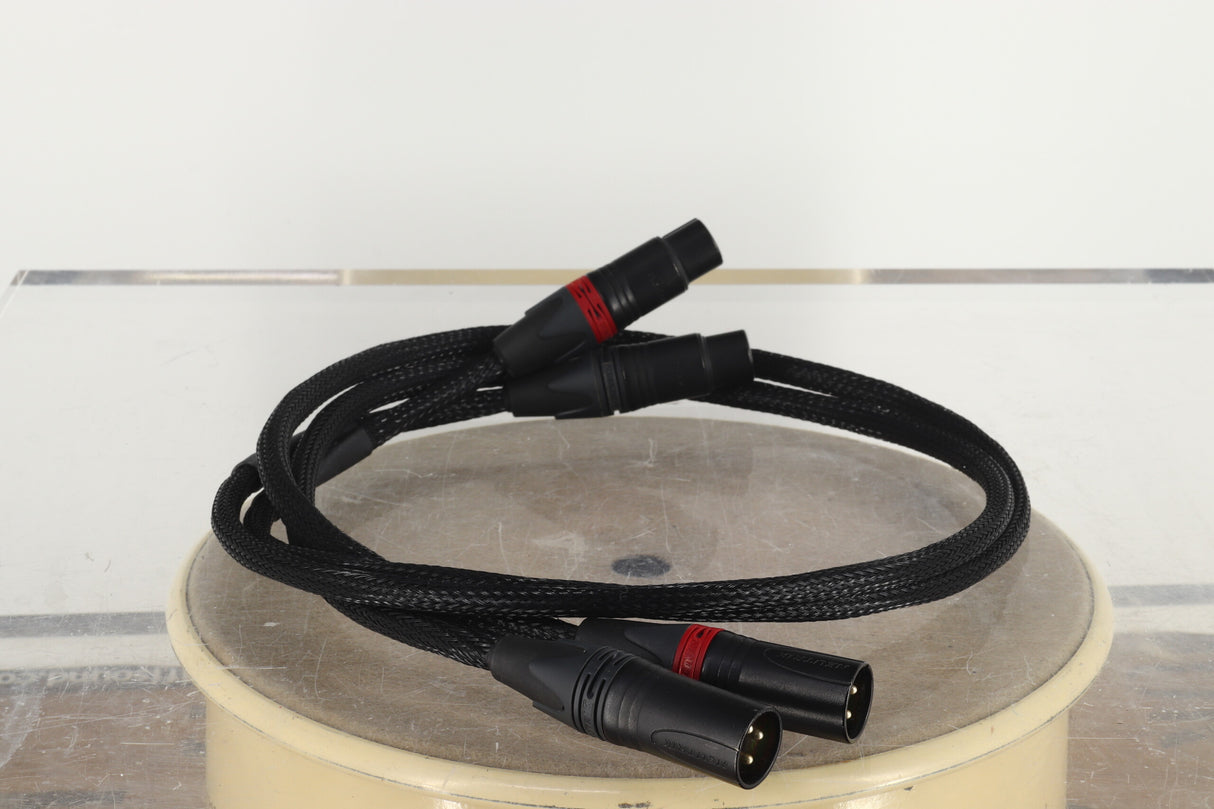 Chord Co. Signature Tuned Aray Interconnect Cable XLR-XLR 1.0m