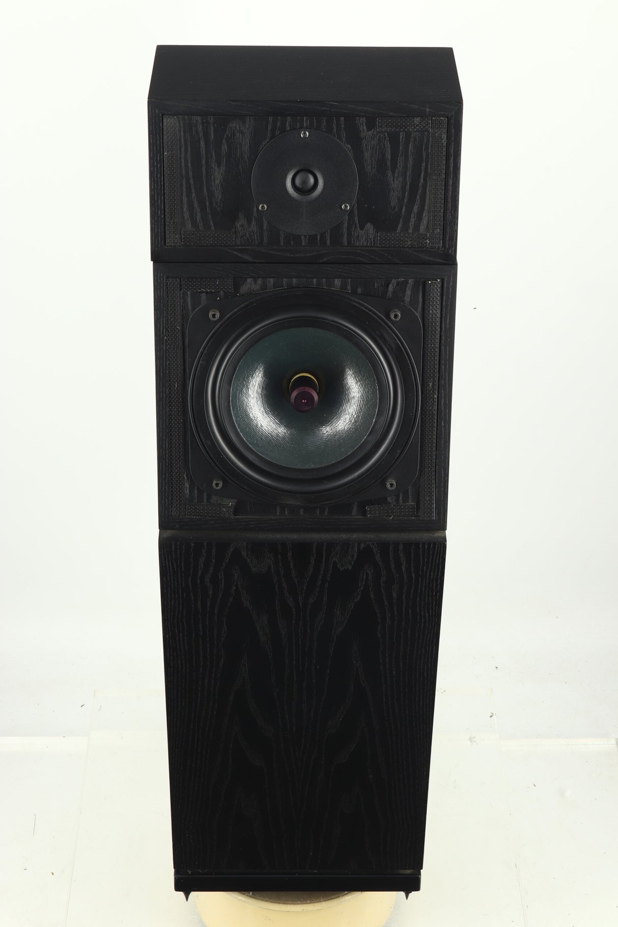 Naim SBL Floorstanding Speakers - Black Ash (1996)