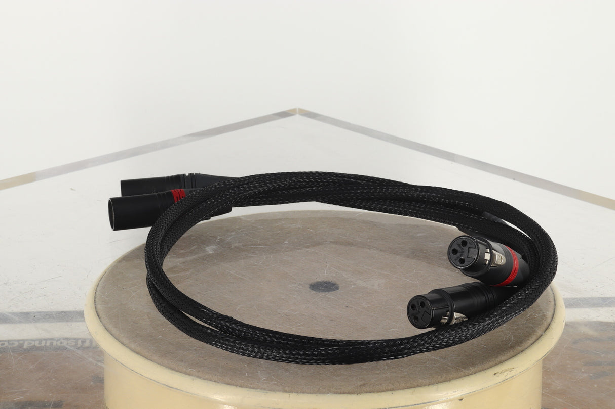 Chord Co. Signature Tuned Aray Interconnect Cable XLR-XLR 1.0m