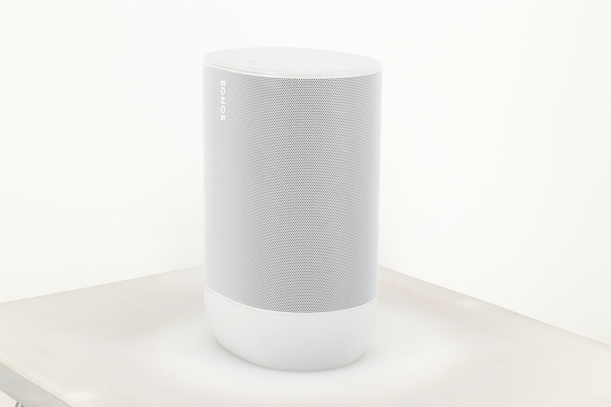 Sonos Move Portable Speaker - White