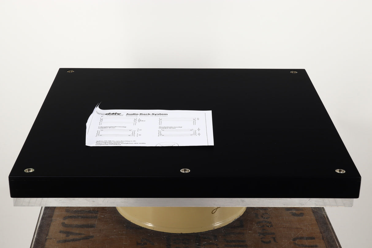 Creaktiv Audio Absorber 500 x 480 - Black