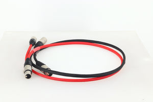 Chord Company Chorus 2 XLR-XLR Interconnect Cables 1.0m Pair