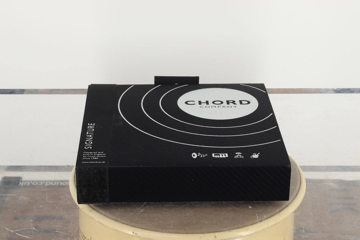 Chord Co. Signature Tuned Aray Interconnect Cable XLR-XLR 1.0m