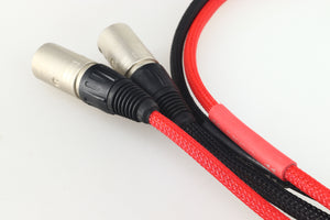 Chord Company Chorus 2 XLR-XLR Interconnect Cables 1.0m Pair