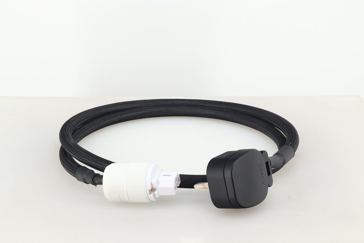 Chord Company SignatureX Power Cable 1.5m