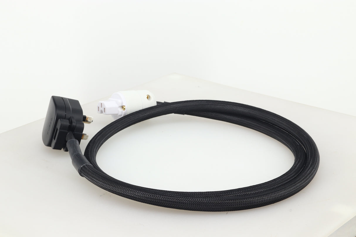 Chord Company SignatureX Power Cable 1.5m