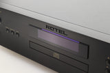 Rotel RCD-1572 MKII CD Player - Black