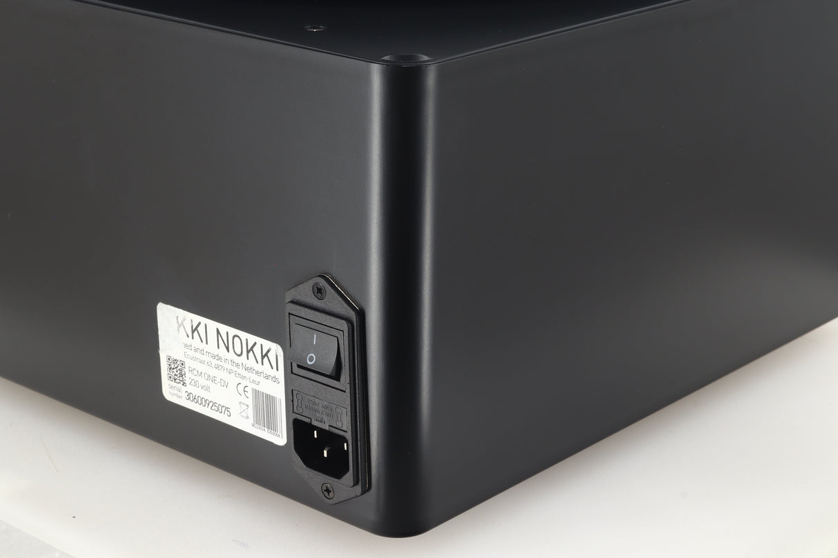 Okki Nokki One Record Cleaning Machine - Black
