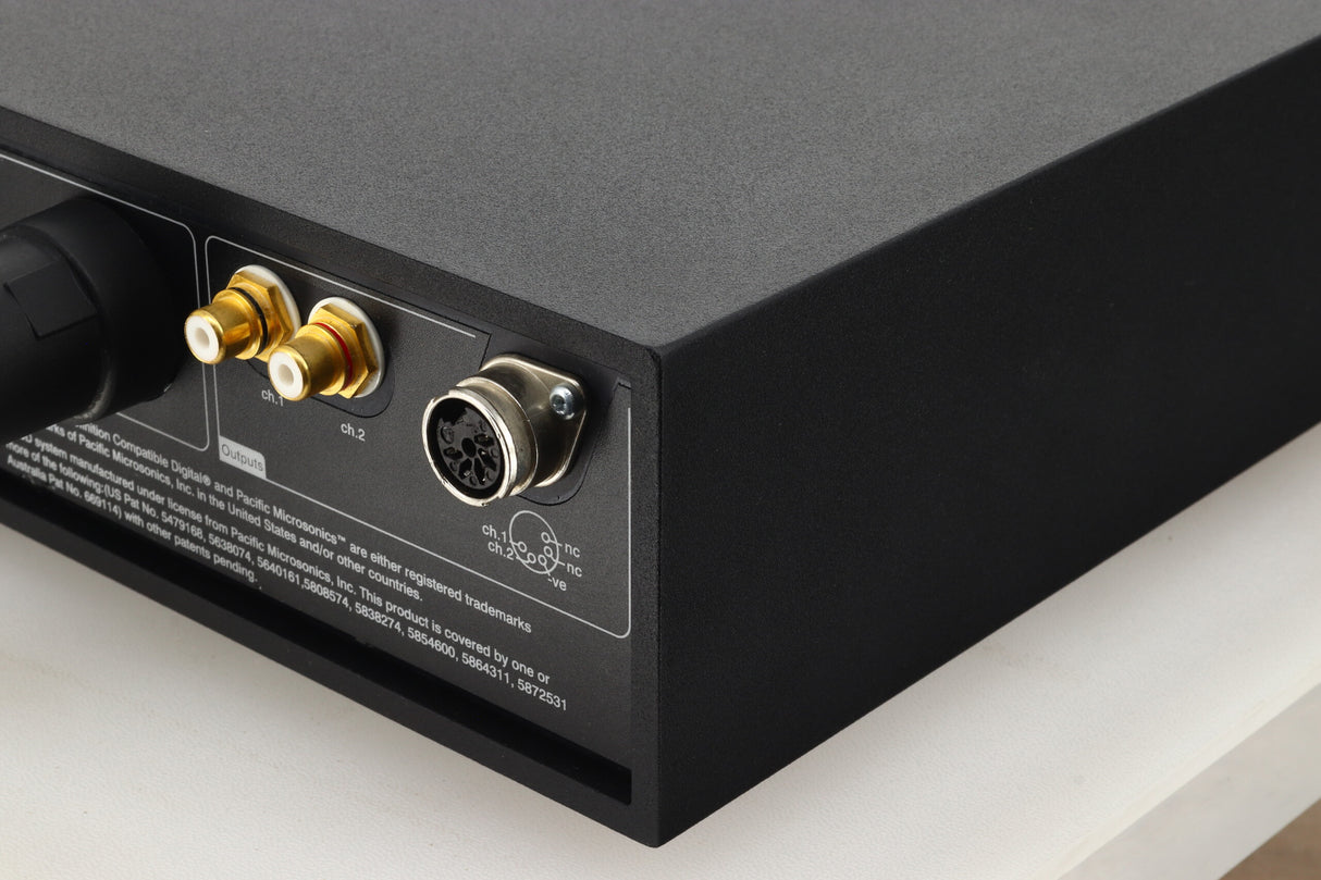 Naim CDX2 CD Player (2008)