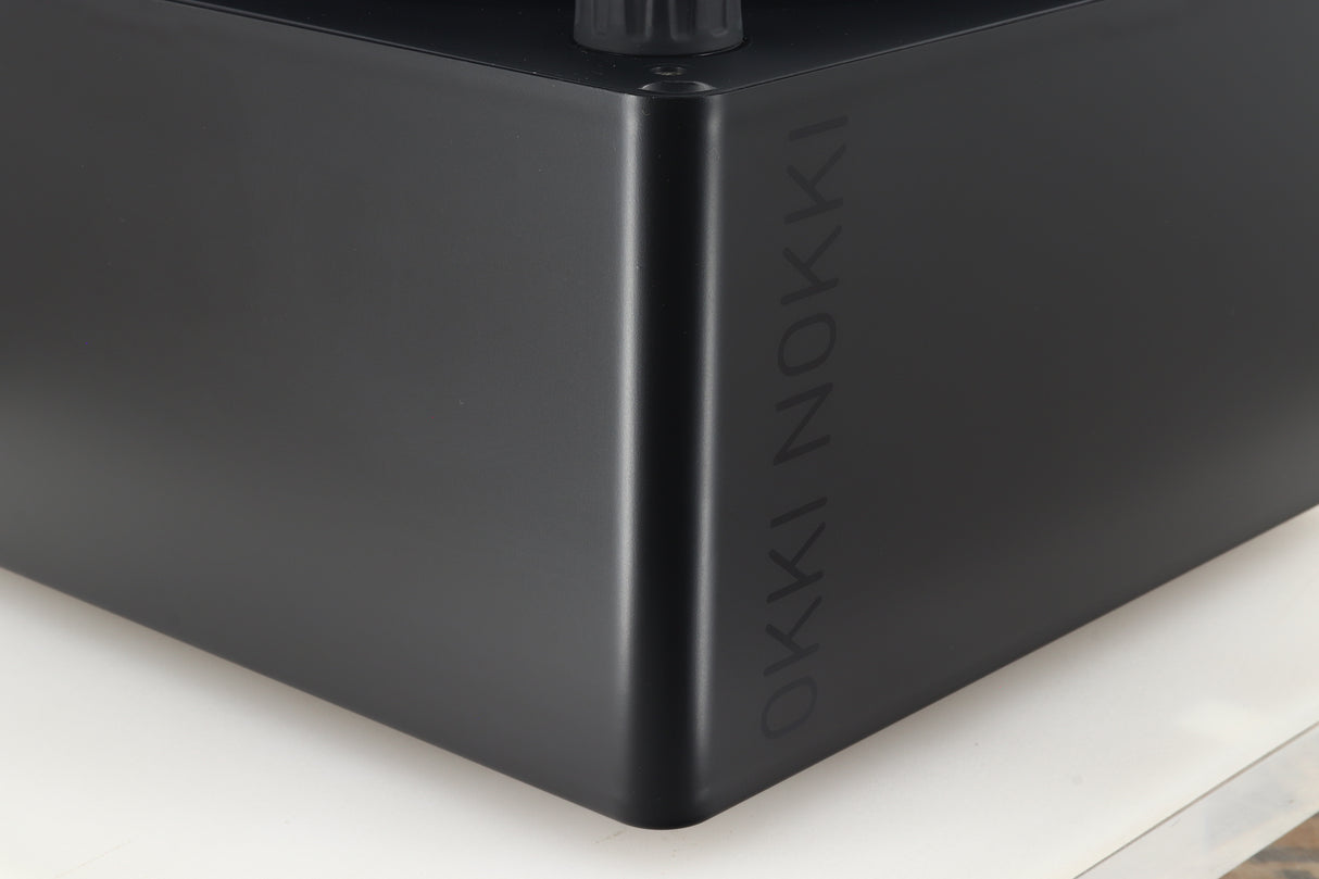 Okki Nokki One Record Cleaning Machine - Black