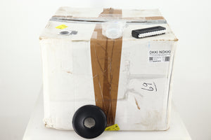 Okki Nokki One Record Cleaning Machine - Black