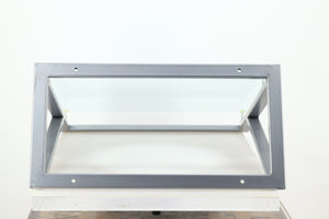 Turntable Wall Shelf - Silver