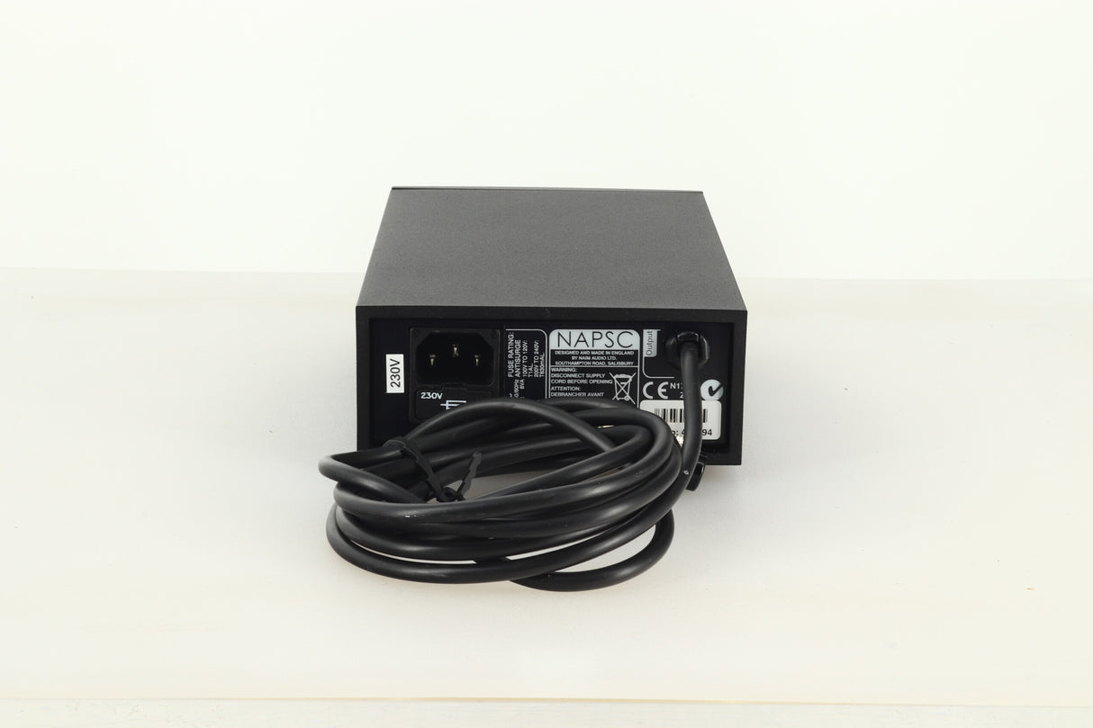 Naim NAC 282 Pre Amplifier / NAPSC Power Supply (2021)
