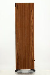 Dynaudio Focus 30 XD Active Floorstanding Speakers - High Gloss Walnut