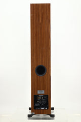 Dynaudio Focus 30 XD Active Floorstanding Speakers - High Gloss Walnut