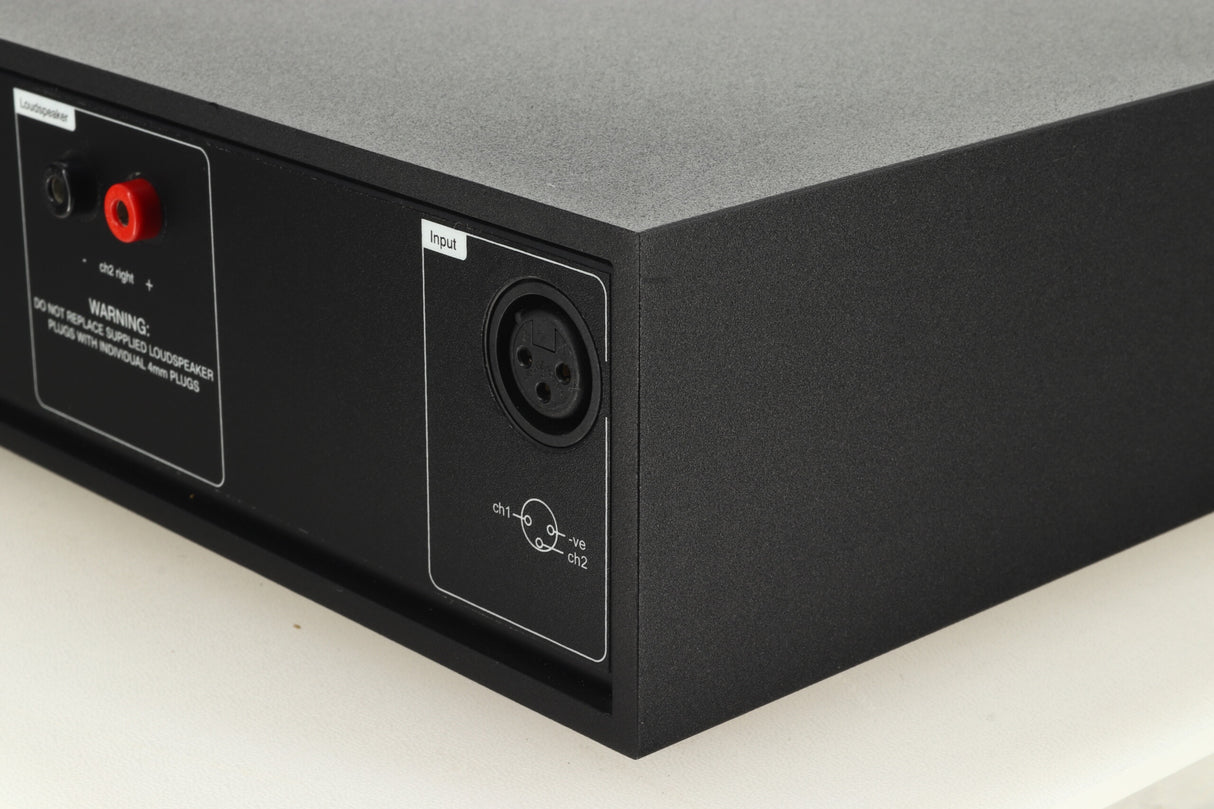 Naim NAP 250 DR Power Amplifier (2017)